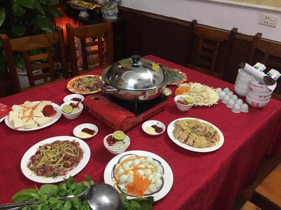 Ngan Nga Bac Ha Hotel Екстериор снимка
