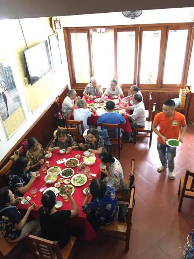 Ngan Nga Bac Ha Hotel Екстериор снимка