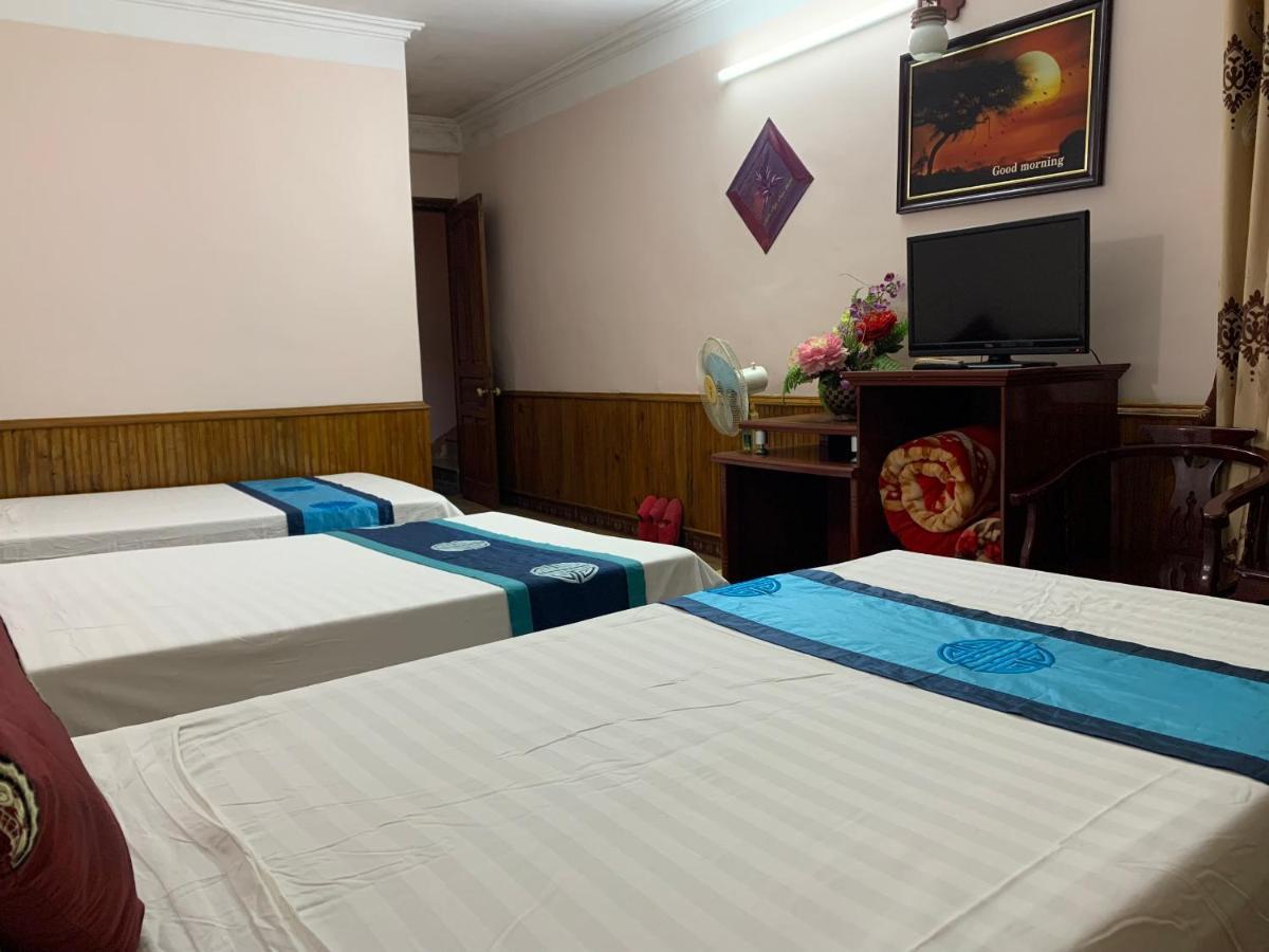 Ngan Nga Bac Ha Hotel Екстериор снимка