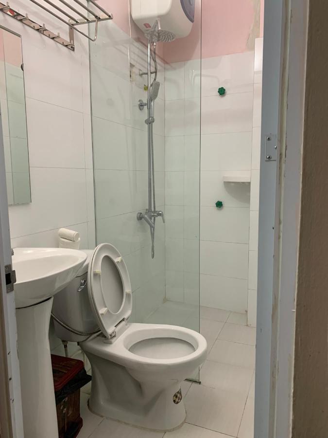 Ngan Nga Bac Ha Hotel Екстериор снимка