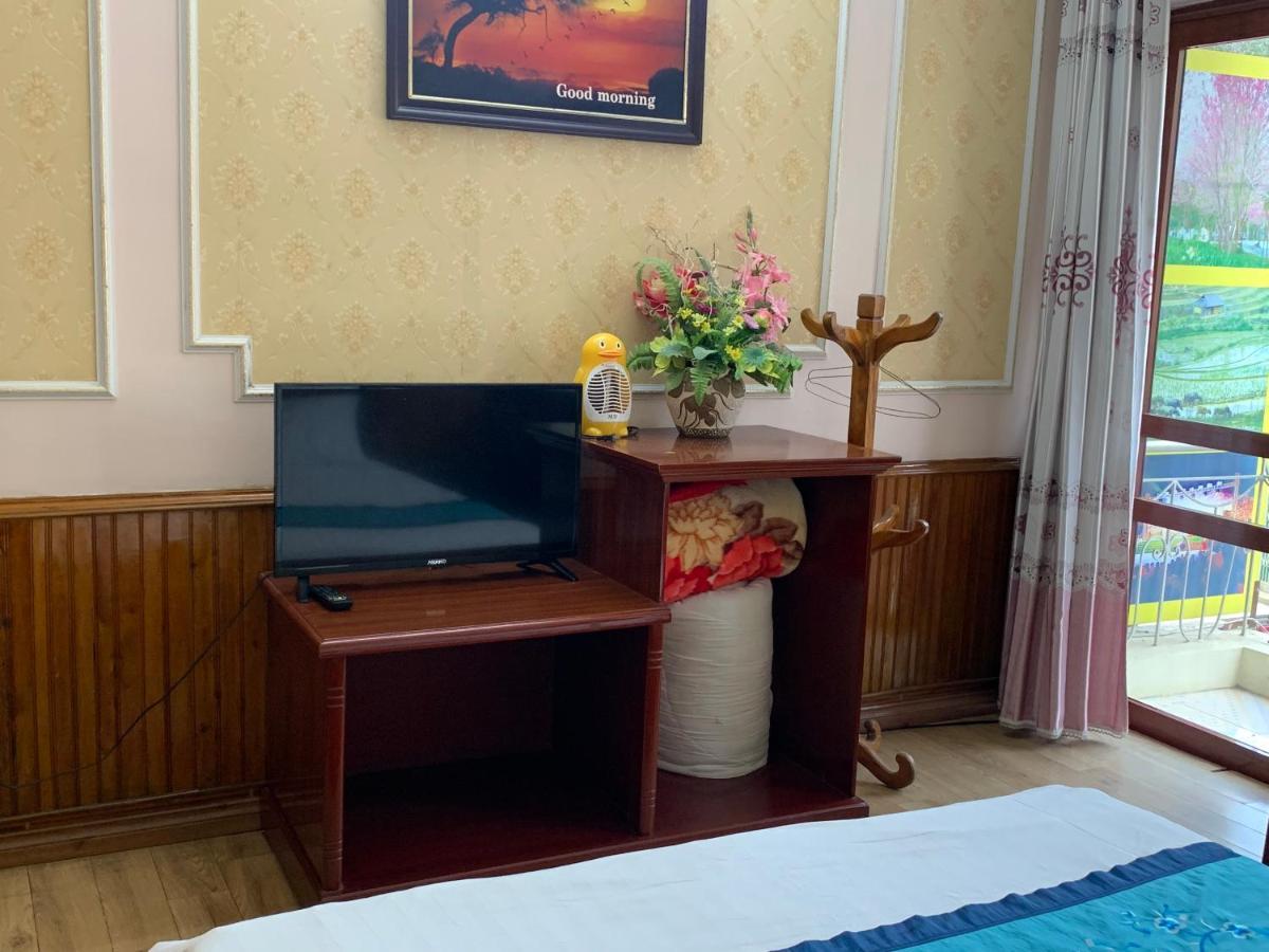Ngan Nga Bac Ha Hotel Екстериор снимка