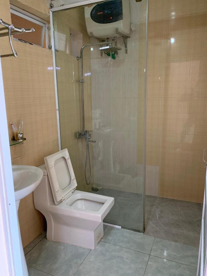 Ngan Nga Bac Ha Hotel Екстериор снимка