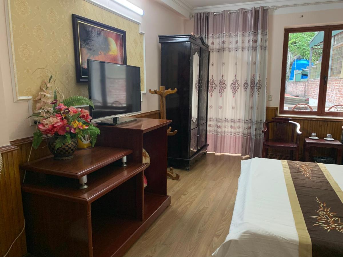 Ngan Nga Bac Ha Hotel Екстериор снимка