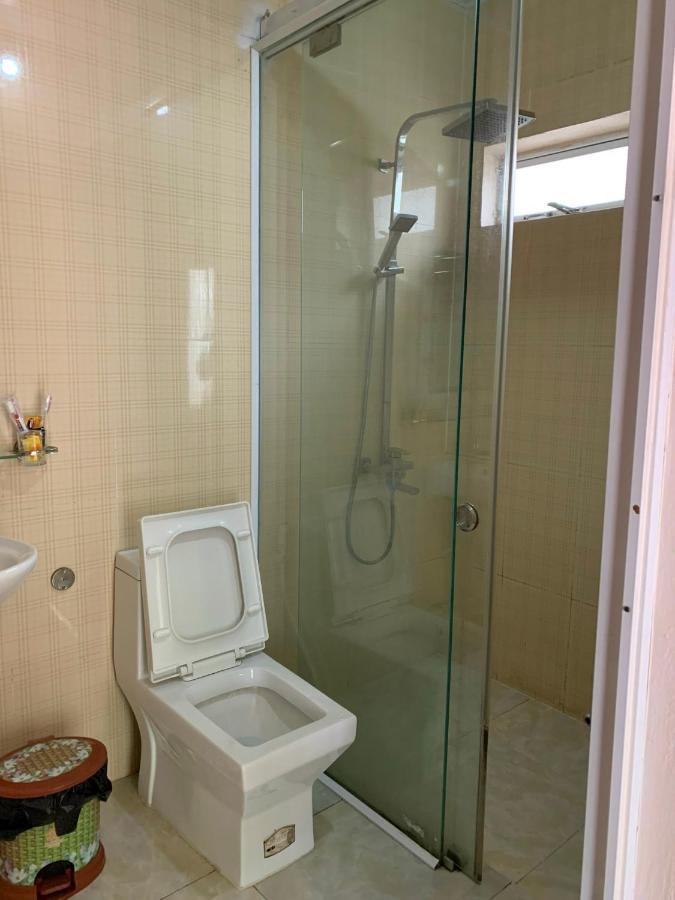 Ngan Nga Bac Ha Hotel Екстериор снимка