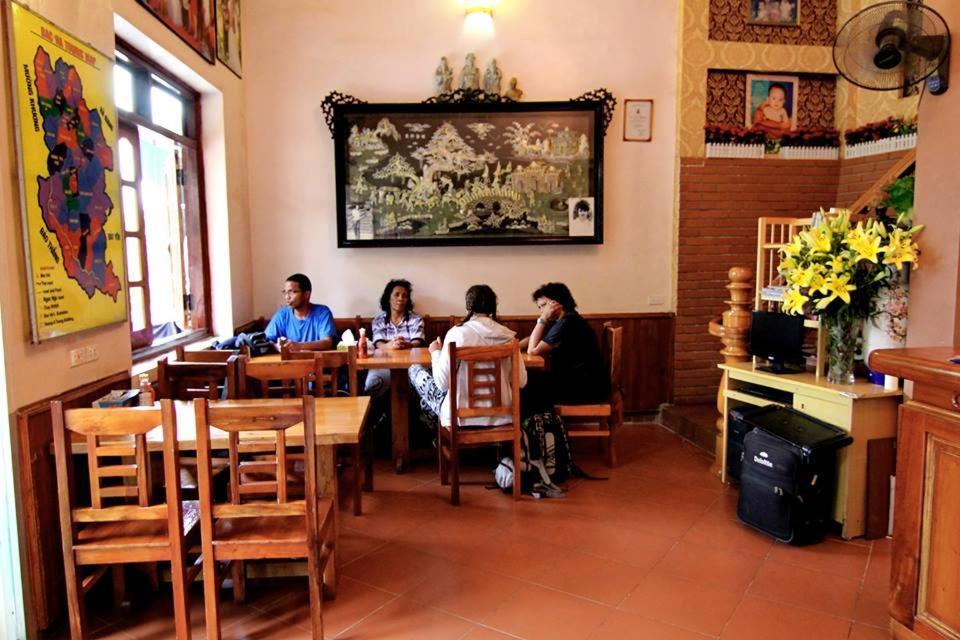 Ngan Nga Bac Ha Hotel Екстериор снимка