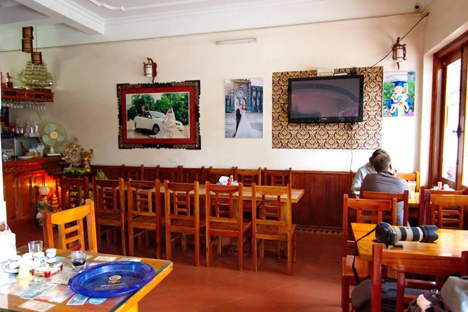 Ngan Nga Bac Ha Hotel Екстериор снимка