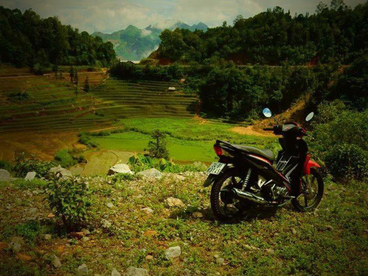 Ngan Nga Bac Ha Hotel Екстериор снимка